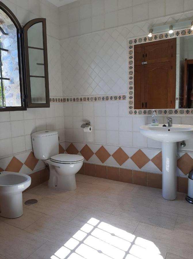 La Capilla Villa Chiclana de la Frontera Eksteriør bilde