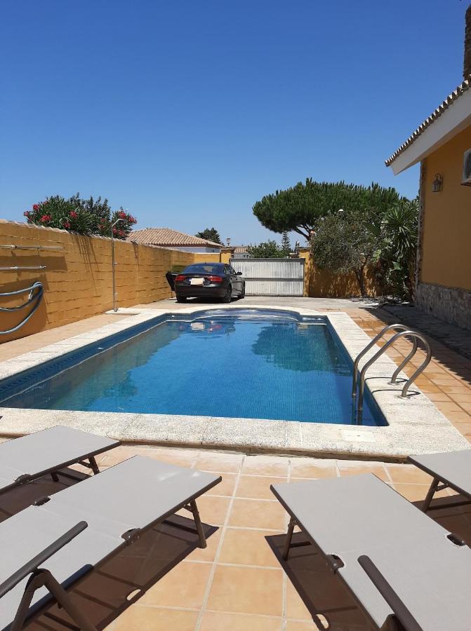 La Capilla Villa Chiclana de la Frontera Eksteriør bilde