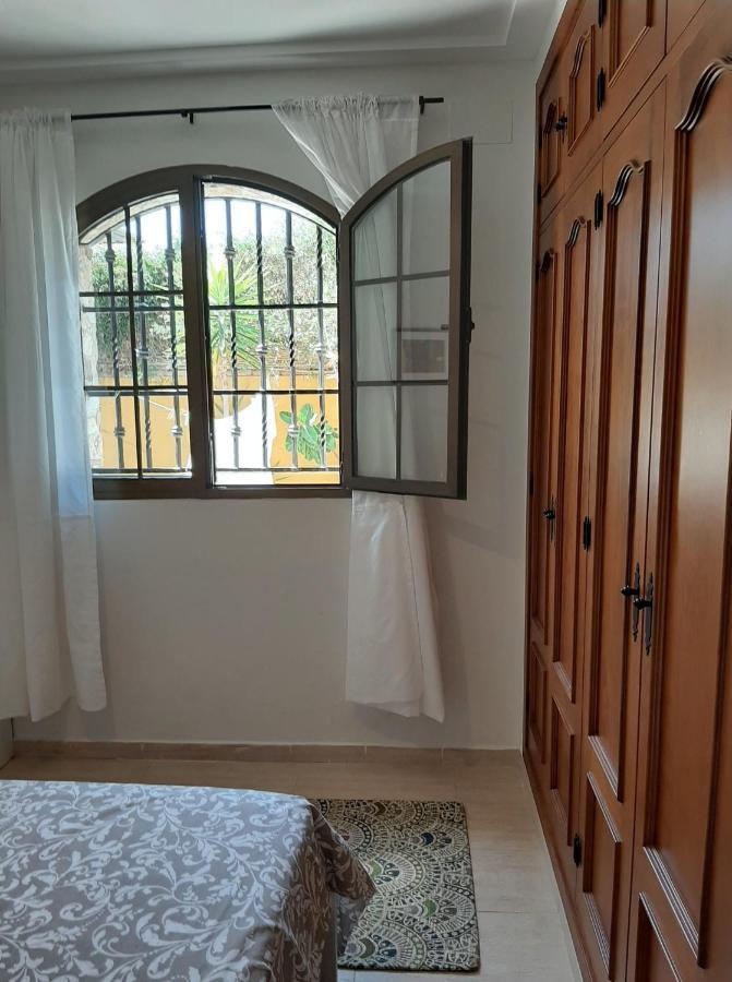 La Capilla Villa Chiclana de la Frontera Eksteriør bilde