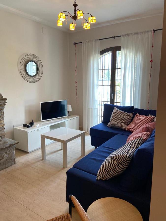 La Capilla Villa Chiclana de la Frontera Eksteriør bilde