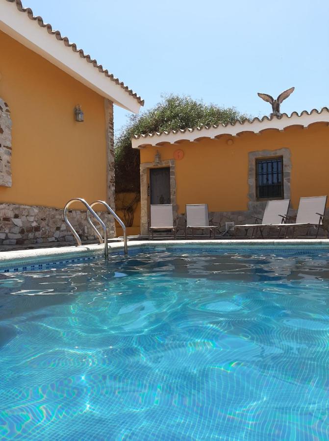 La Capilla Villa Chiclana de la Frontera Eksteriør bilde